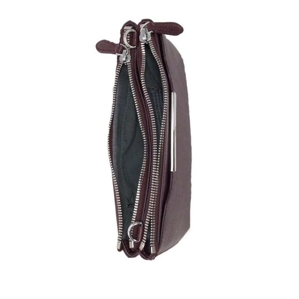 🔇 Sale $90 TUMI Gallery Crossbody - Picture 3 of 16